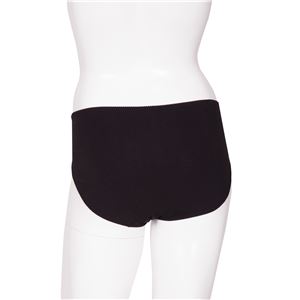 サニタリーショーツ ブラック M
