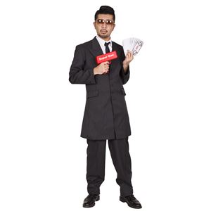 お札マシンガン（おもちゃのお札約100枚付き）