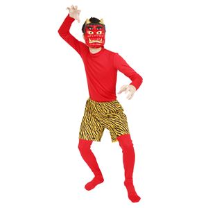 【コスプレ】オレの鬼パンツ