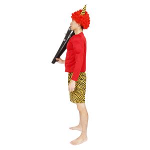 【コスプレ】赤鬼参上！