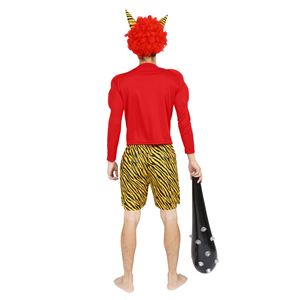 【コスプレ】赤鬼参上！