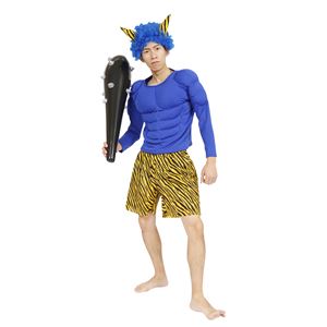 【コスプレ】青鬼参上!