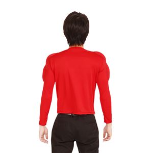 【コスプレ】ムキムキマッチョ赤