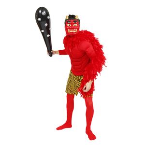 【コスプレ】ムキムキマッチョ赤