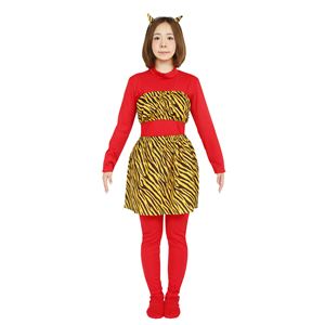 【コスプレ】鬼子ちゃん