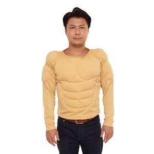【コスプレ】ムキムキマッチョTシャツ