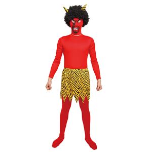 【コスプレ】節分 リアル鬼