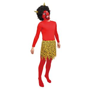 【コスプレ】節分 リアル鬼