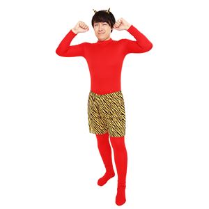【コスプレ】角付き鬼パンツセット
