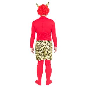 【コスプレ】スーパー赤鬼セット