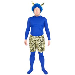 【コスプレ】スーパー青鬼セット