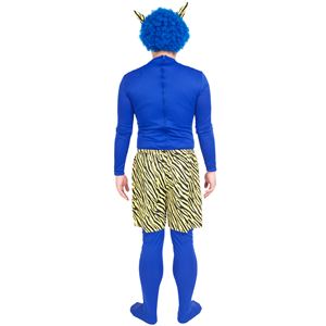 【コスプレ】スーパー青鬼セット