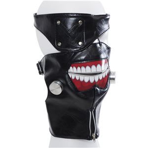 【コスプレ】合皮マスクセット