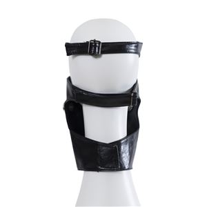 【コスプレ】合皮マスクセット