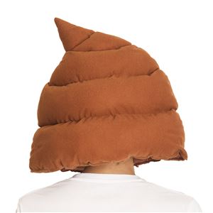 【コスプレ】うんぴ うんちかぶりもの