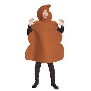 【コスプレ】うんぴ ドッカン!うんち着ぐるみ