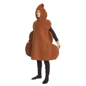 【コスプレ】うんぴ ドッカン!うんち着ぐるみ