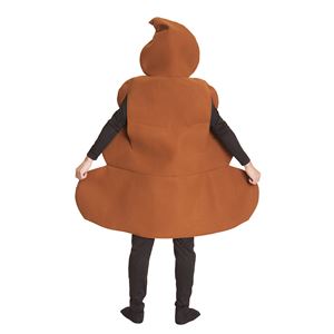 【コスプレ】うんぴ ドッカン!うんち着ぐるみ