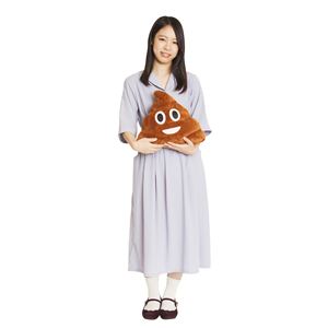 うんぴ うんちクッション エヘヘ