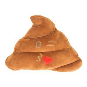 うんぴ うんちクッション チュッ