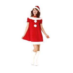 【2010年クリスマスサンタコスプレ】ジェニーサンタ
