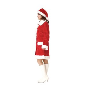 【2010年クリスマス向け】サンタガールコート
