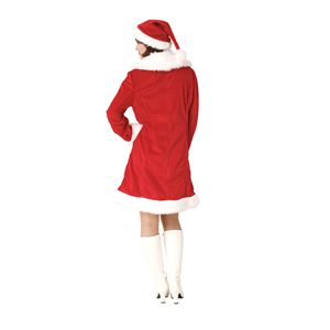 【2010年クリスマス向け】サンタガールコート