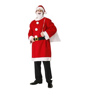 【2010年クリスマス向け】ロングサンタさんセット