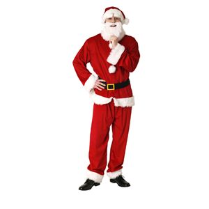 【2010年クリスマス向け】サンタの服