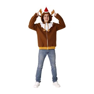 【2010年クリスマス向け】トナカイパーカー