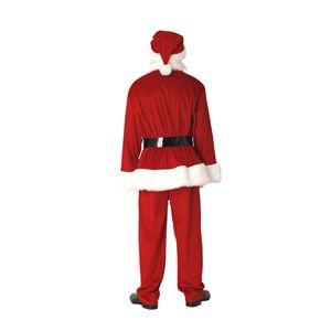 【2010年クリスマス向け】GOGOサンタさん レッド Men's