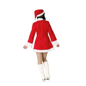 【2010年クリスマス向け】スタンドネックサンタ