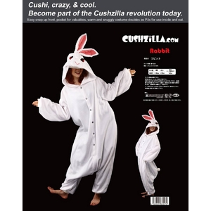 【着ぐるみ】Cushzilla Rabbit ラビット