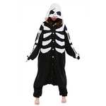 QT COMFY SKELETON　がいこつ着ぐるみ