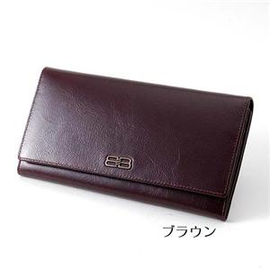 BALENCIAGA ���U�[�����z BANA01 �u���E��