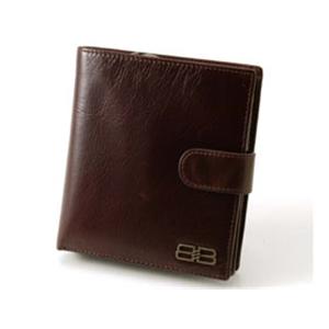 BALENCIAGA ���U�[2�܂�W�b�v���z BANA04 �u���E��