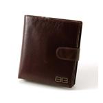 BALENCIAGA ���U�[2�܂�W�b�v���z BANA04 �u���E��