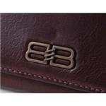 BALENCIAGA �쥶������������ BANA06 �֥饦��