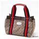 TOMMY HILFIGER トートバッグ 182629 Brown