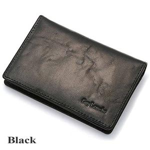 GuyLaroche　名刺入れ　GL-303 BLACK