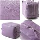BALENCIAGA�i�o�����V�A�K�j�@�L���[�u�o�b�O�@6770A PURPLE