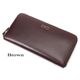 BALENCIAGAʥХ󥷥ˡ쥶饦ɥեʡĹۡBrown<BR>11,500-