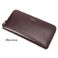 BALENCIAGA（バレンシアガ）　レザーラウンドファスナー長財布　BANA02 Brown