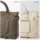 BALENCIAGA�i�o�����V�A�K�j  �G�f�B�^�[�Y�@���U�[�o�b�O�@�J�[�L