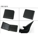 PRADA�i�v���_�j ��܂���z 2M0738 SAF COR NERO
