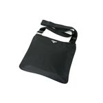 PRADA�i�v���_�j �V�����_�[�o�b�O VA0340 TES+SAF NERO