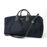 PRADA�i�v���_�j �{�X�g���o�b�O VS0318 TESVIT.DAI BLEU