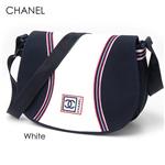 CHANEL�����������Хå���31243��WH/NV