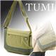 TUMI　FLOWメッセンジャーバッグ　5114 SAGE