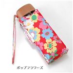 Cath Kidston（キャスキッドソン）折畳み傘 S71449/ポップフラワー